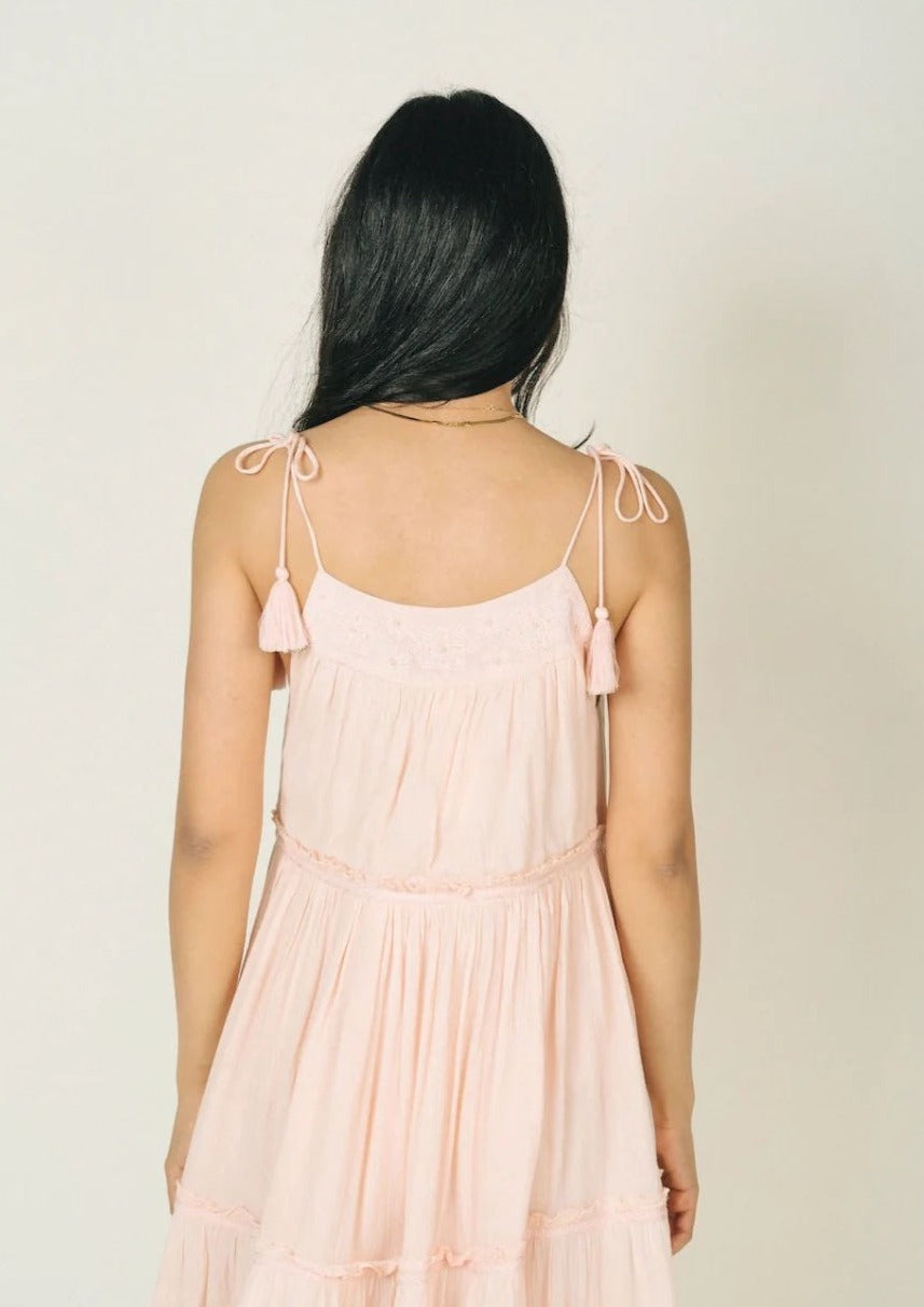 Jackson Rowe Fritz Dress | Light Elwood, Designed in Canada