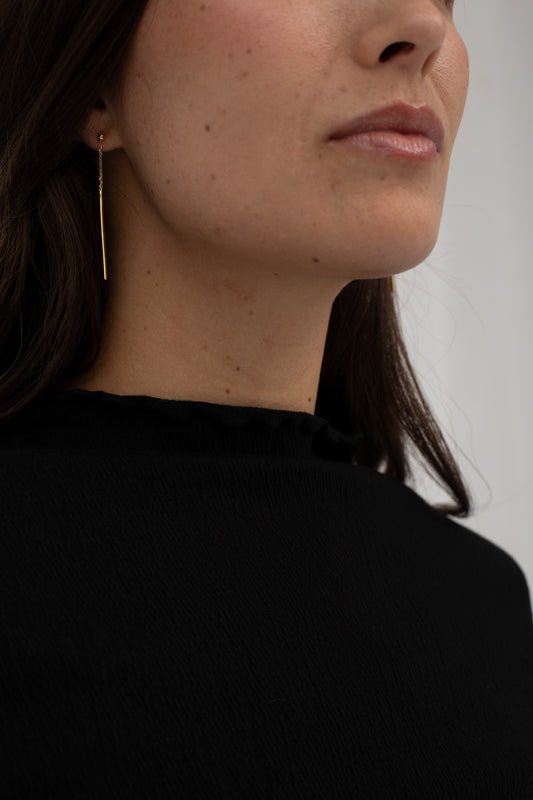 Komorebi Top - Black