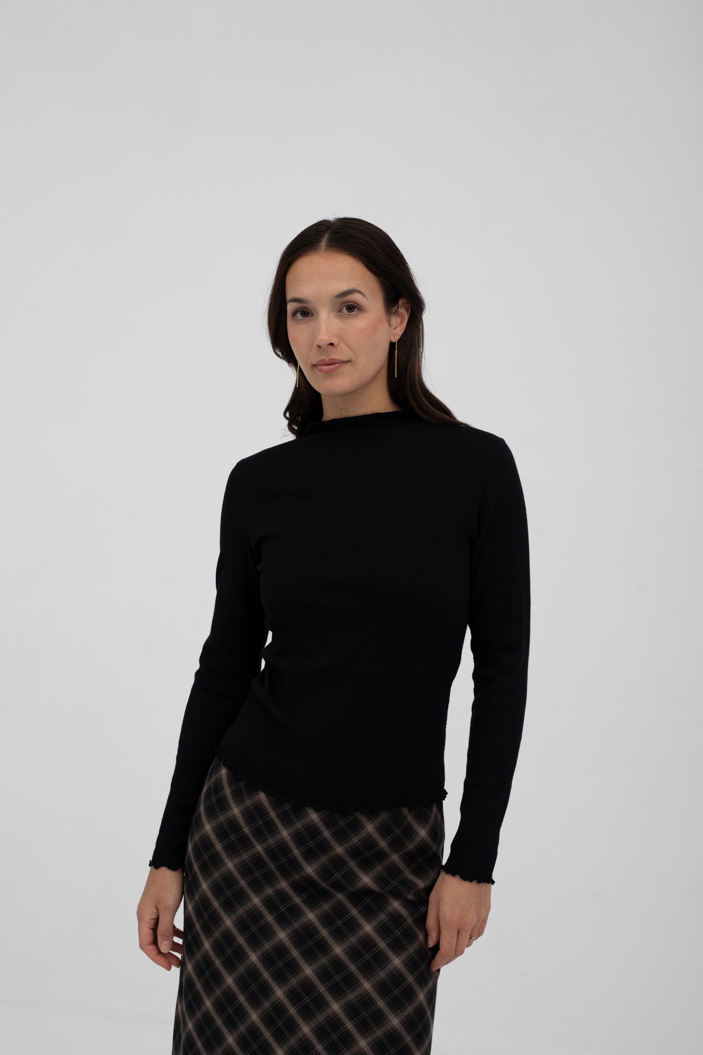 Komorebi Top - Black