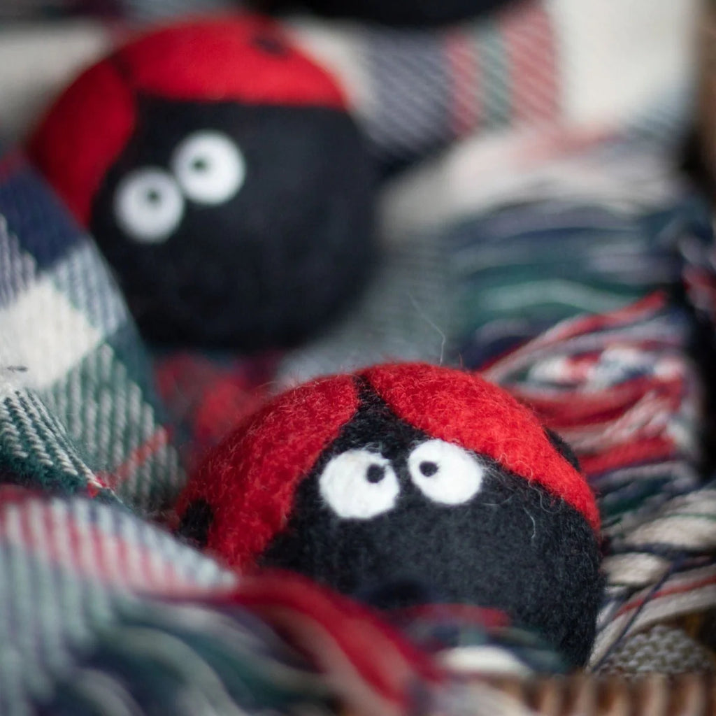 Friendsheep, Laundrybugs | Eco Friendly Wool Dryer Balls