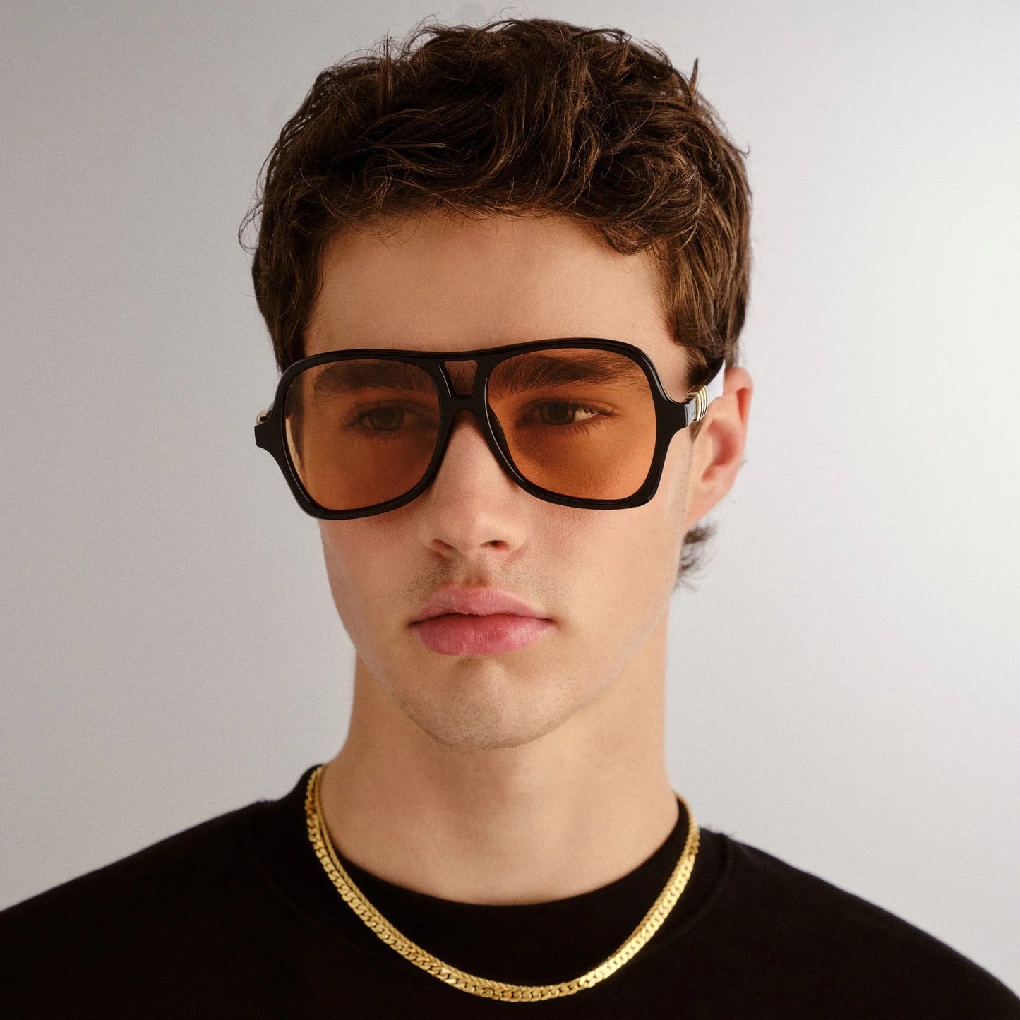 Fortune Teller Sunglasses - Black