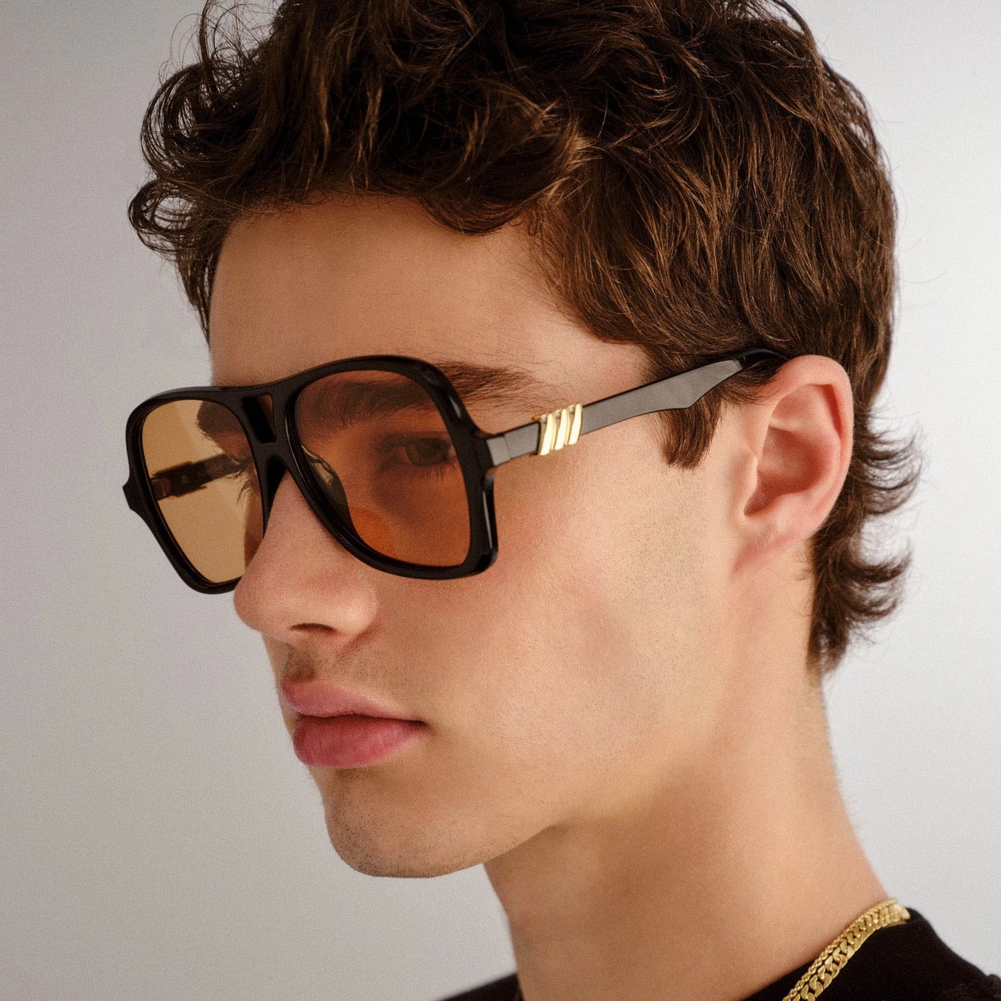 Fortune Teller Sunglasses - Black