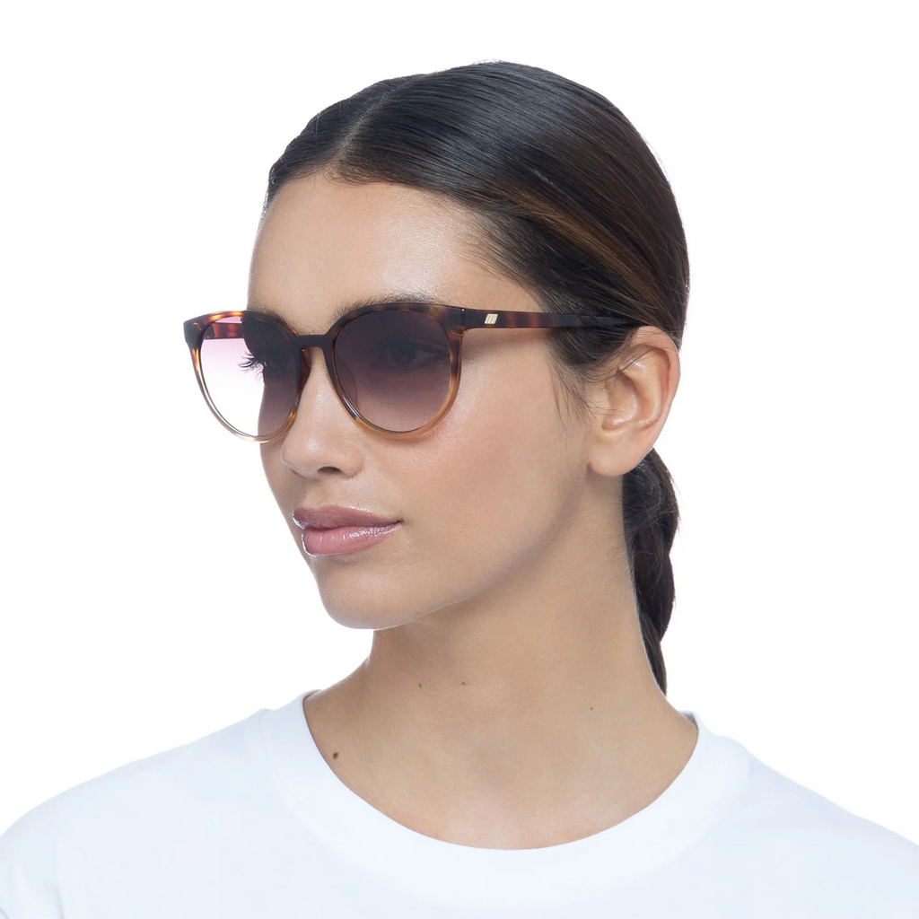 Le Specs - Armada Sunglasses - Tort Grad