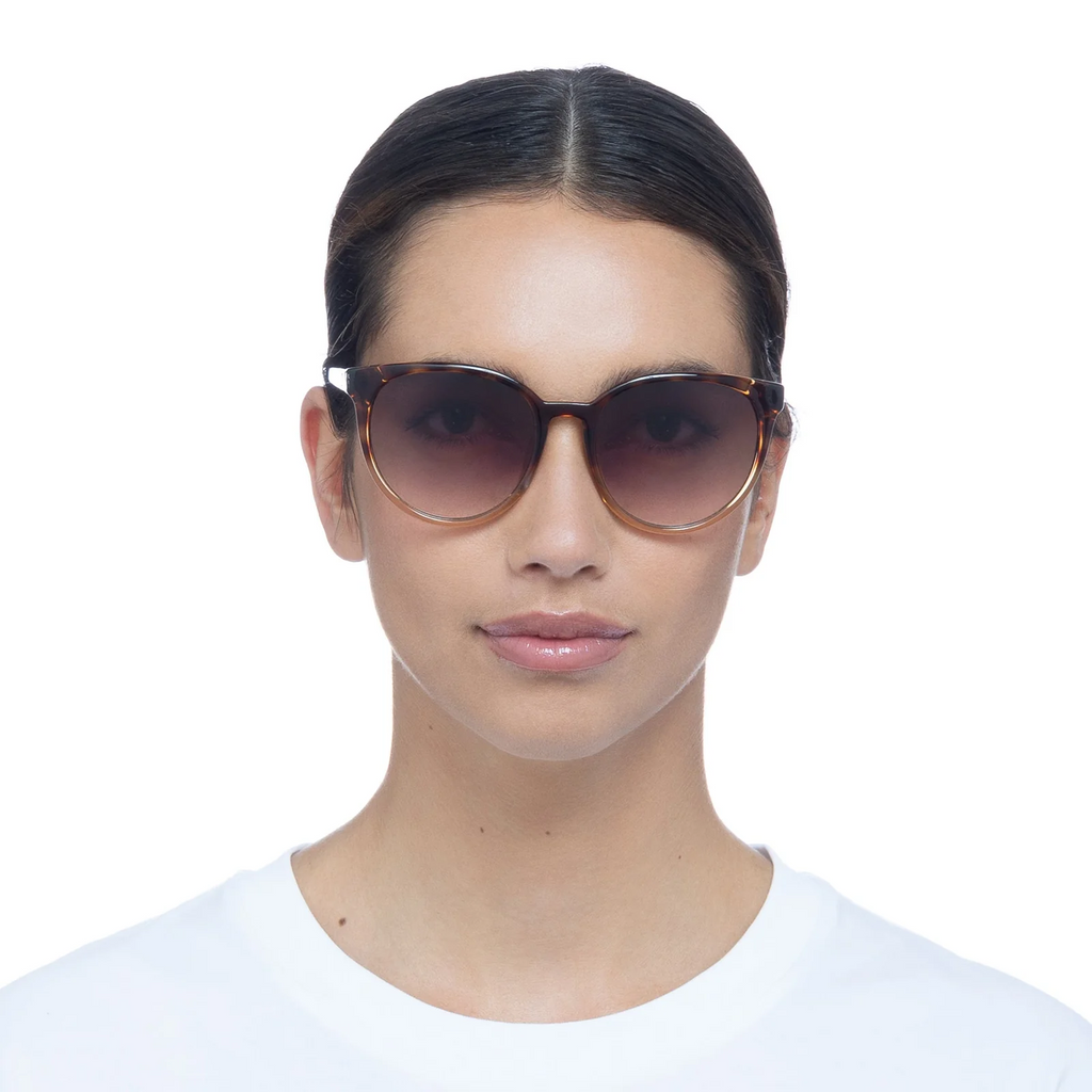 Le Specs - Armada Sunglasses - Tort Grad