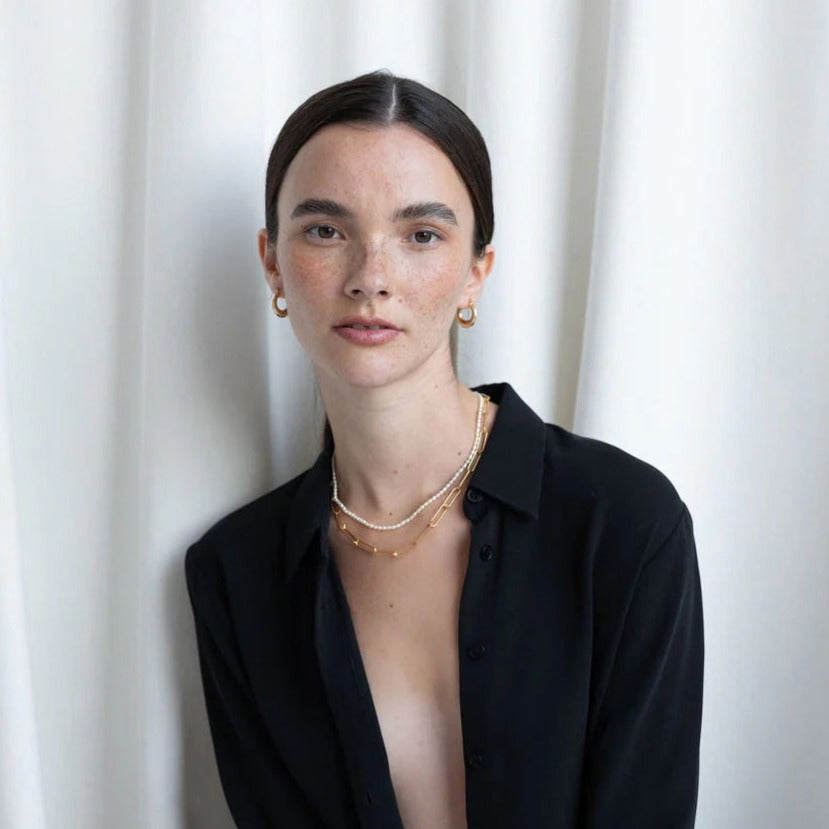 Lisbeth Jewelry - Portofino Collar Necklace