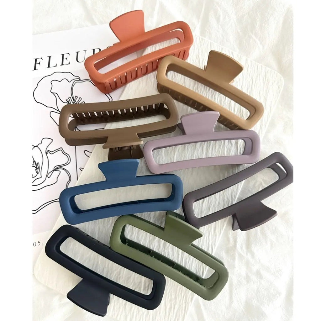 LoveLina - Bona Hair Clips - Matte Collection