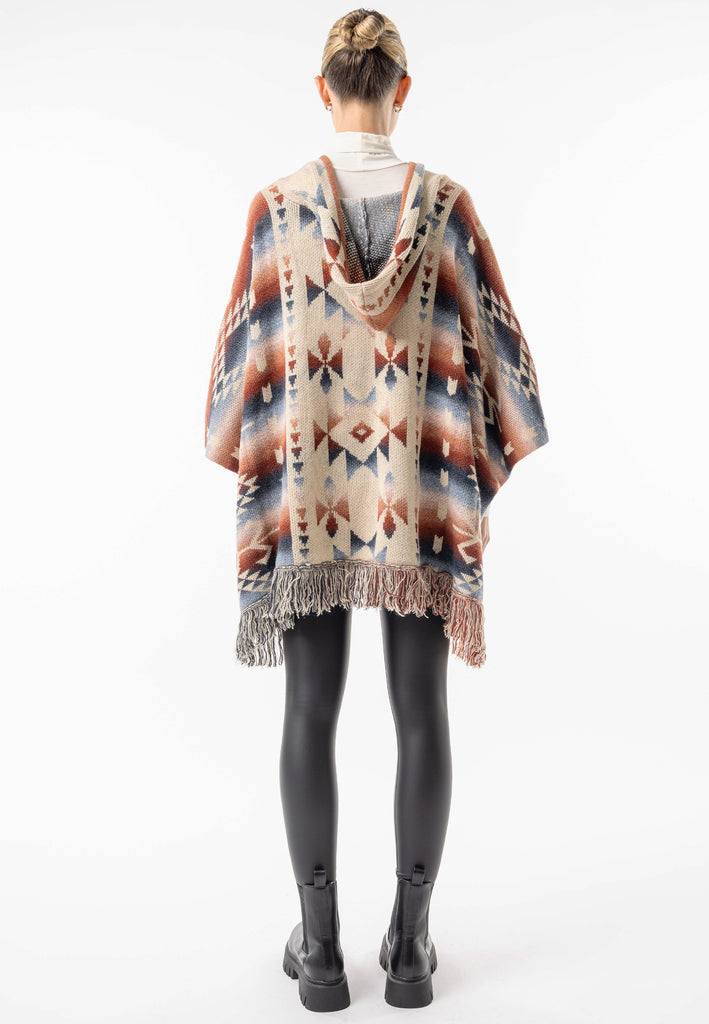 Angel Eye - Maia Poncho - California