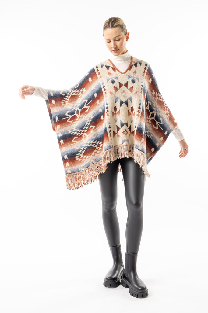 Angel Eye - Maia Poncho - California