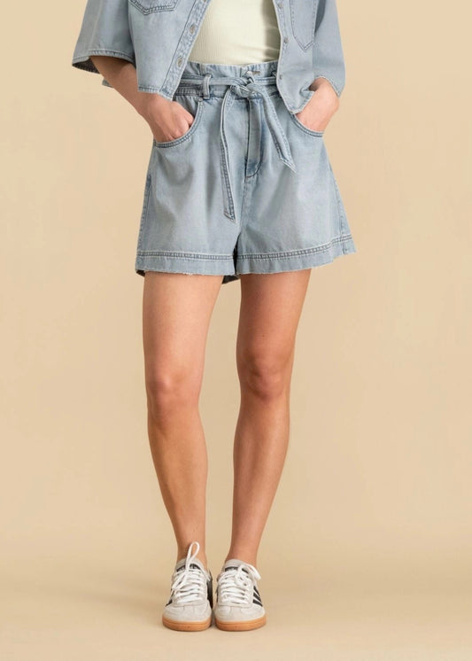 Circle Of Trust Mason Short | Azure Blue