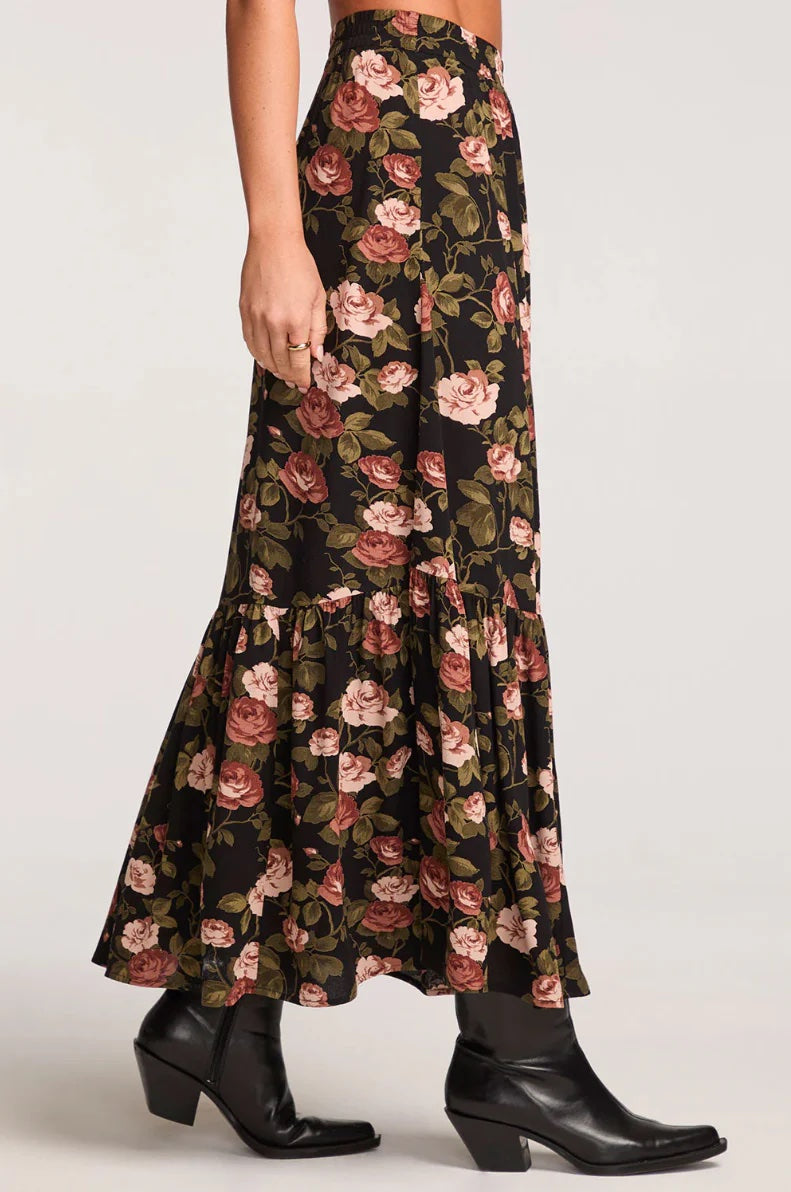 Maud Midi Skirt
