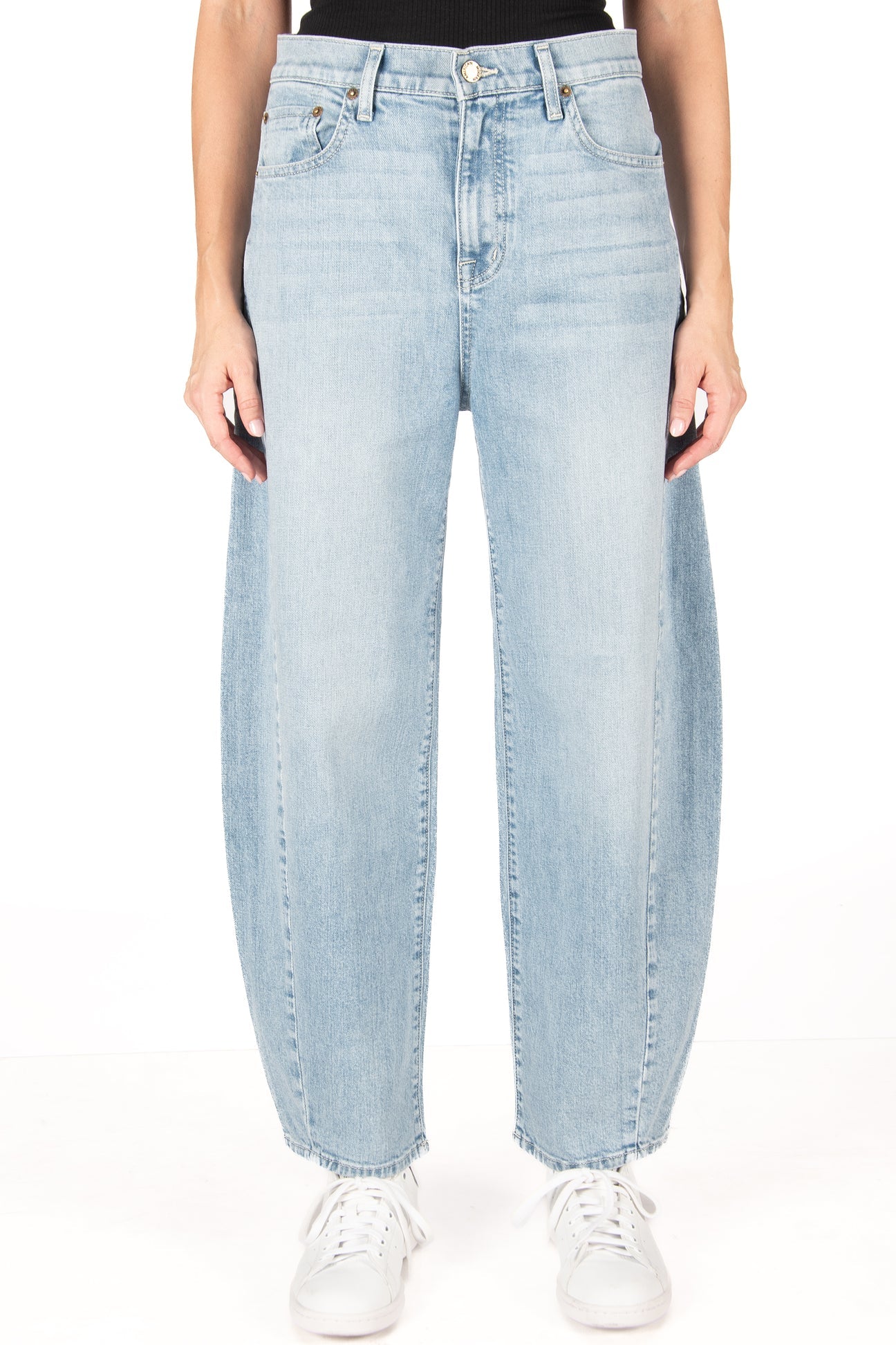 Modern American Daphne Barrel Jeans | Jamaica, Made in the USA