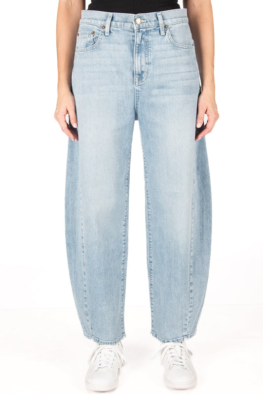 Modern American Daphne Barrel Jeans | Jamaica, Made in the USA