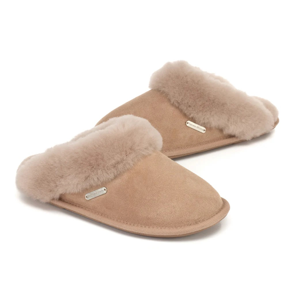 Bedroom Athletics | Molly Double Faced Sheepskin Mule