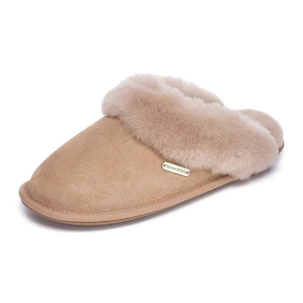 Bedroom Athletics | Molly Double Faced Sheepskin Mule