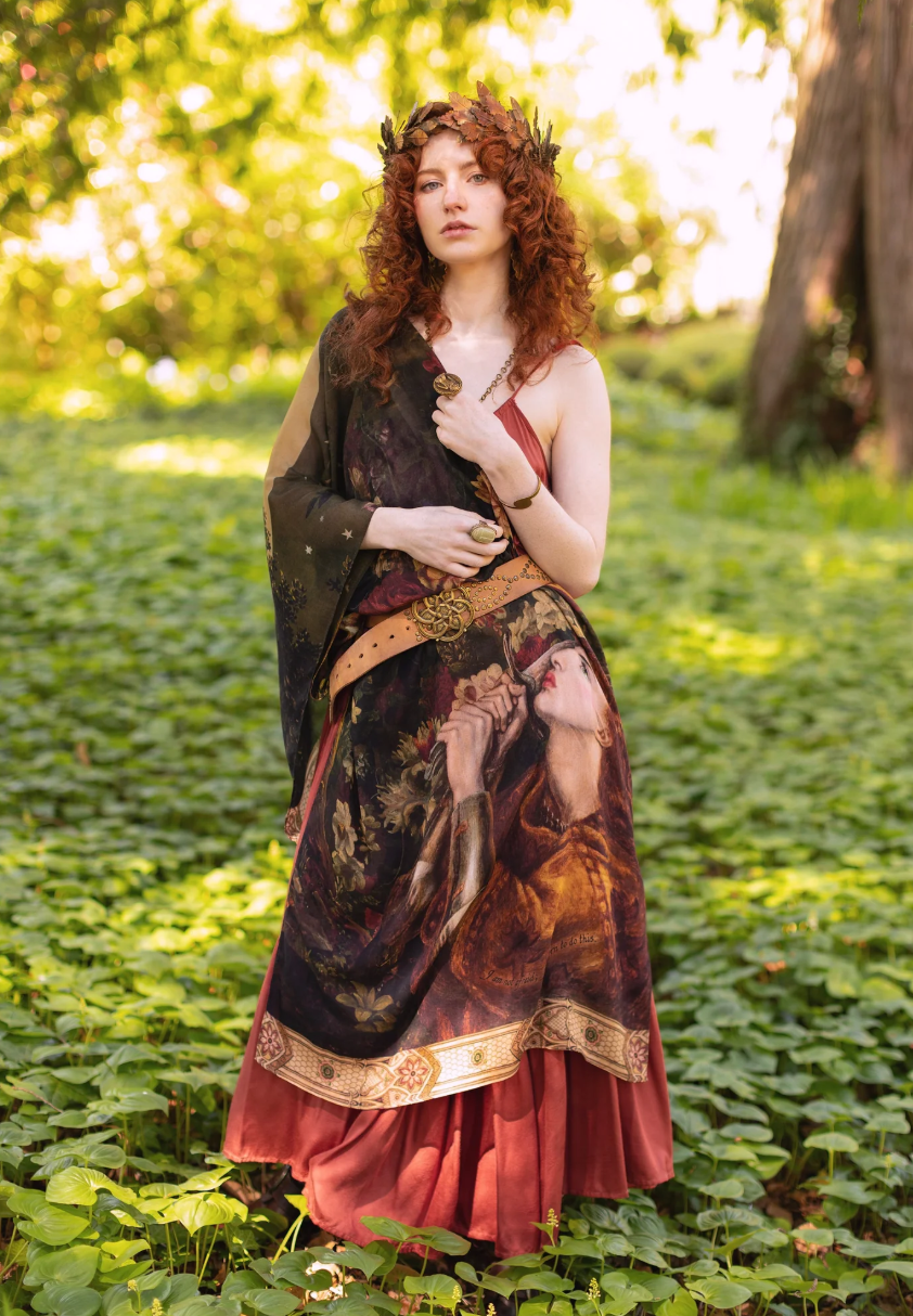 Scarf - The Messenger