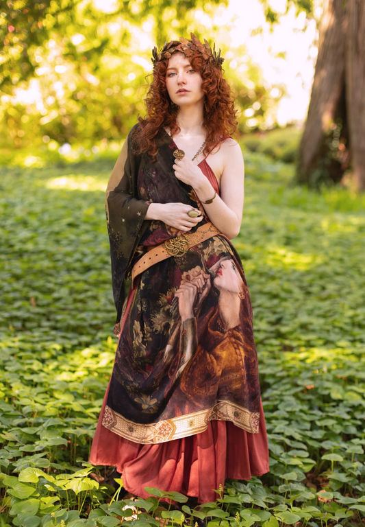 Scarf - The Messenger