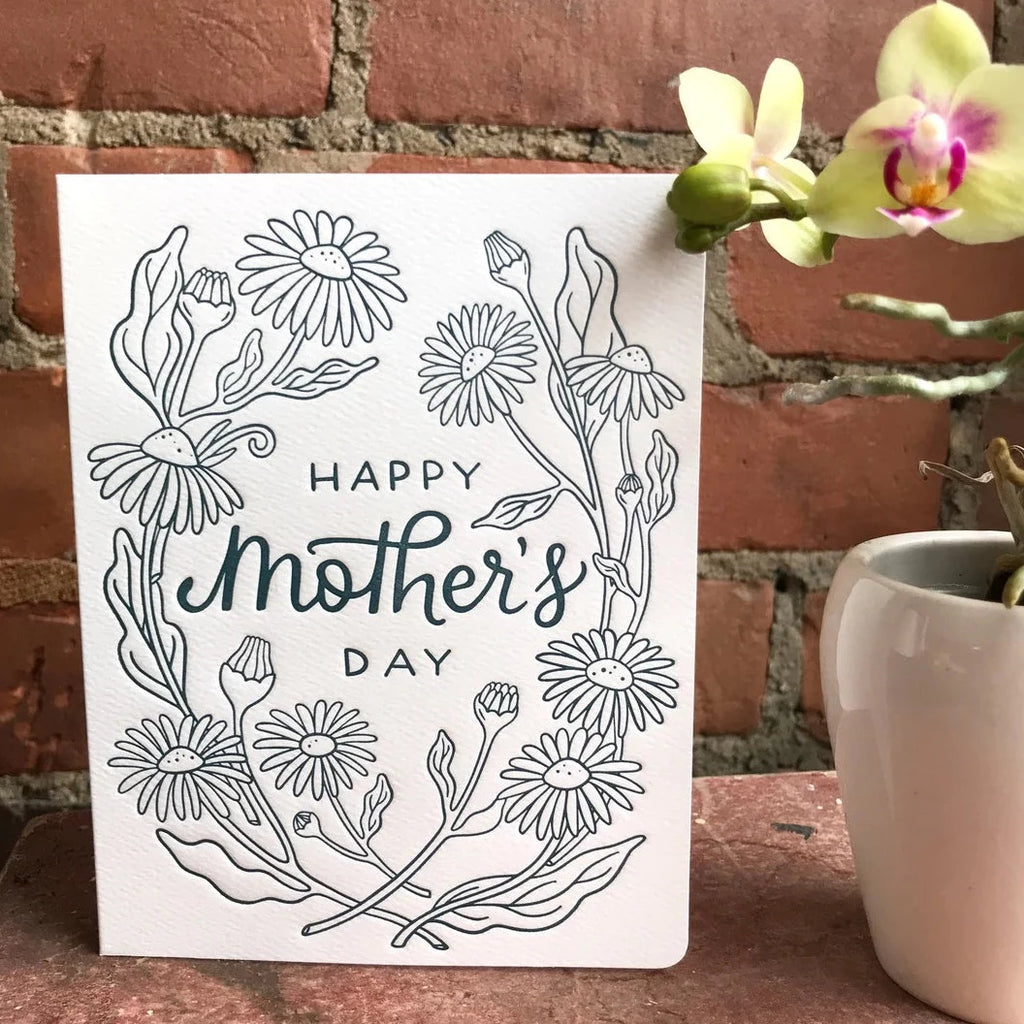 Gotamago Mother's Day Card, Black Eyed Susan | Made in Canada