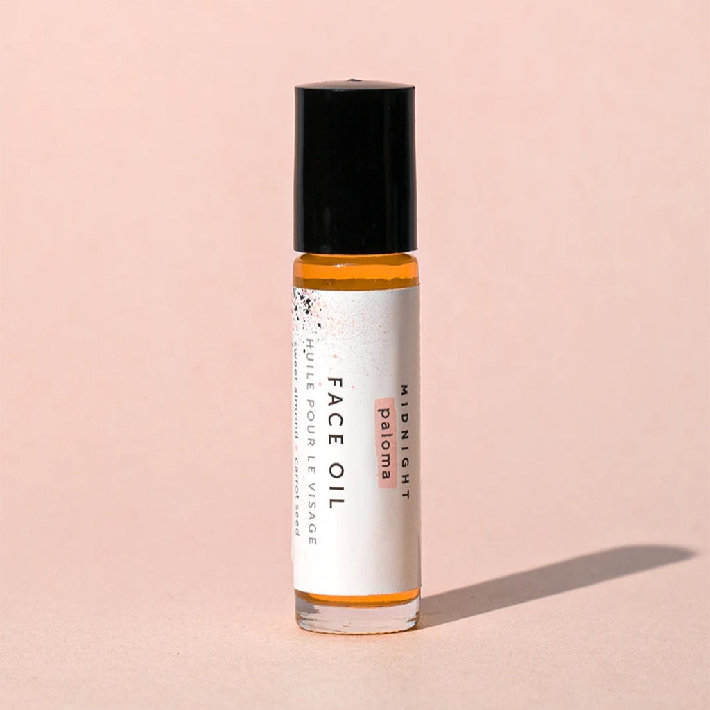 Midnight Paloma Face Oil | Made in Vancouver