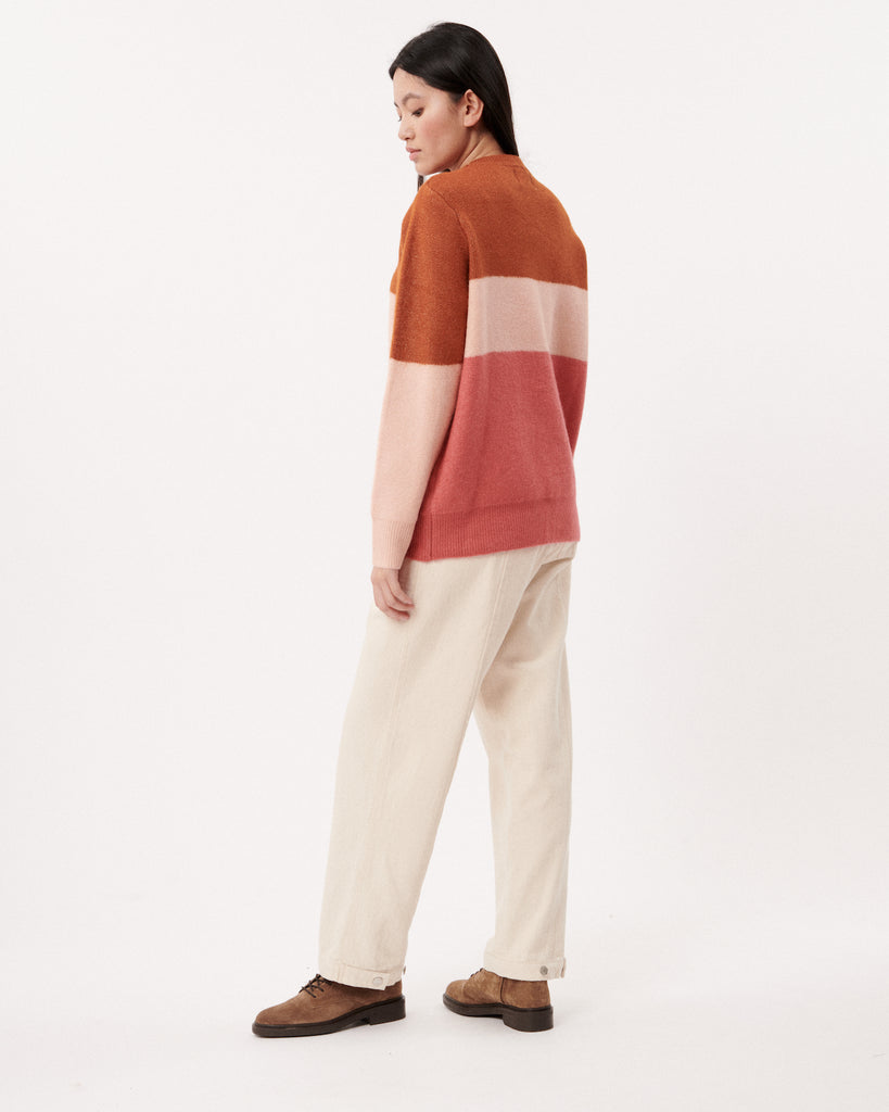 FRNCH Margarette Sweater | Rose, Designed in France