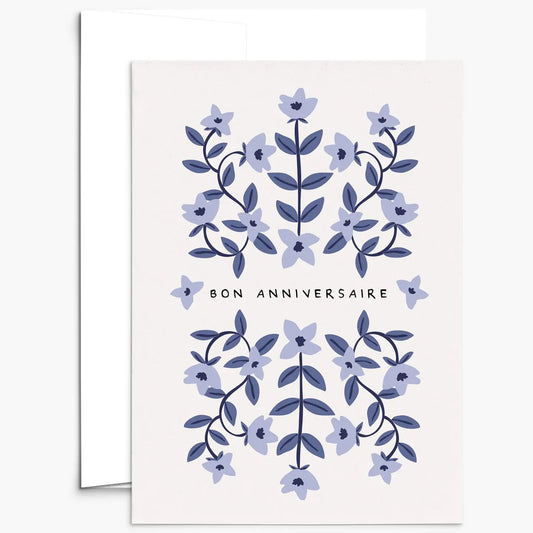 Mimi & August Birthday Card | Provence, Made in Canada