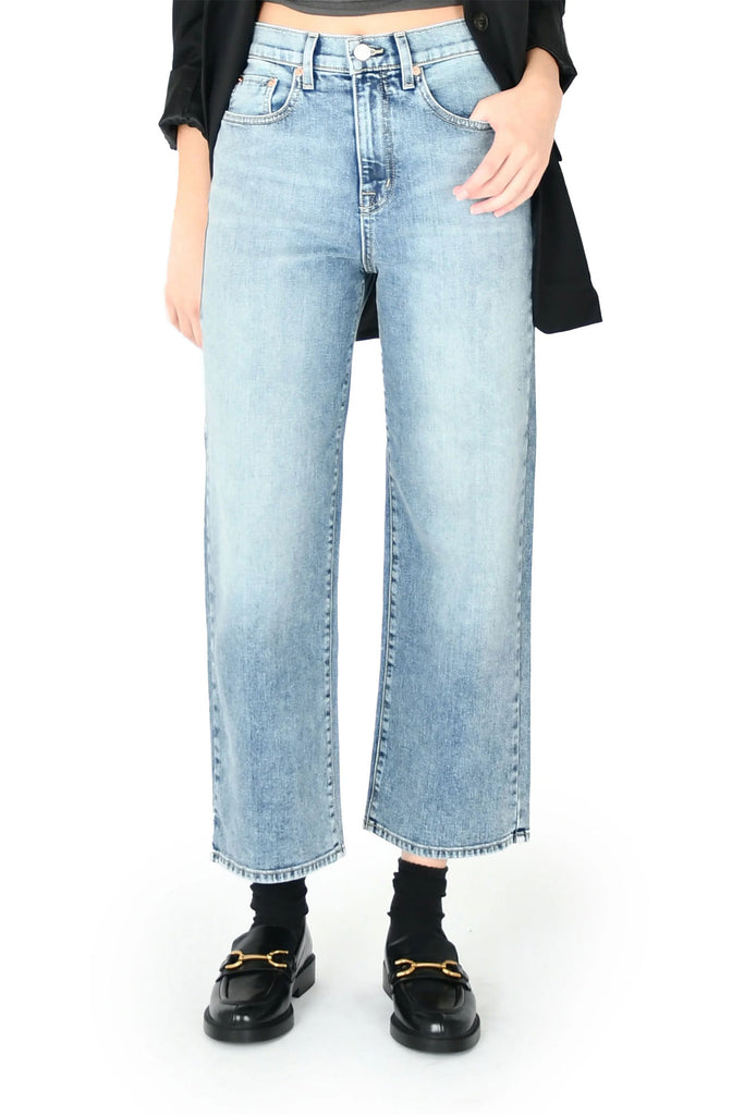 Modern American Jeans | Savannah Toluca Blue, Ethical Denim
