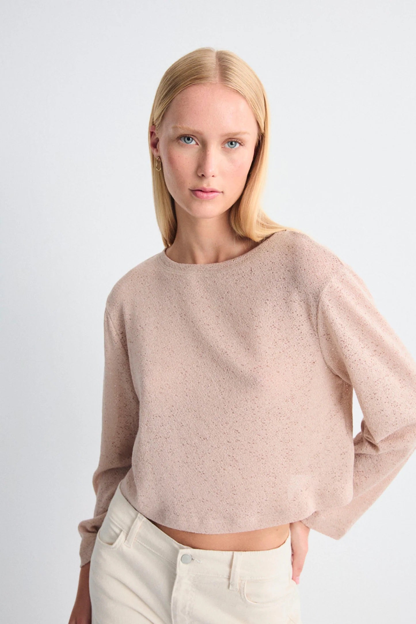 Zune Jumper - Marron