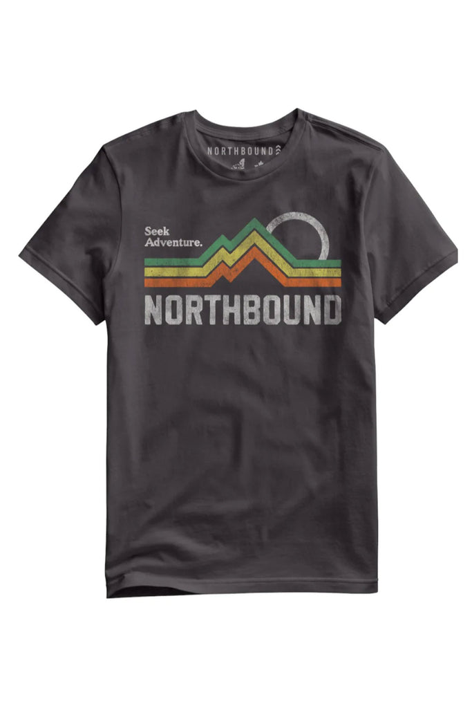 Northbound Supply Co. | Seek Adventure T-Shirt, Designed in Canada