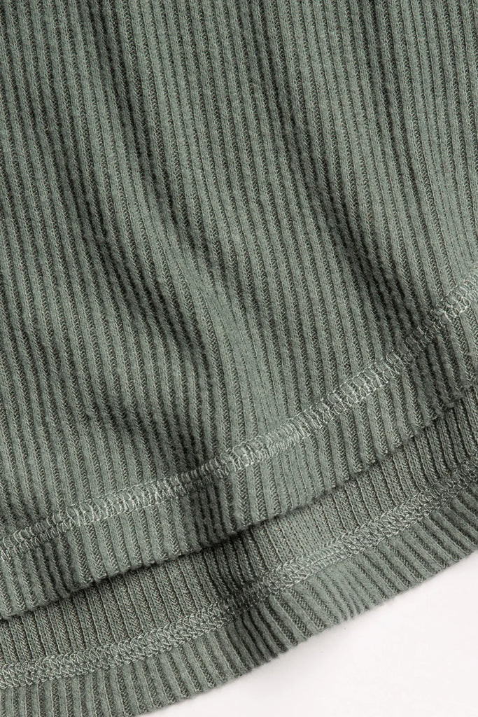 PJ Salvage Textured Essentials Top, Sage Leaf | Designed in the USA