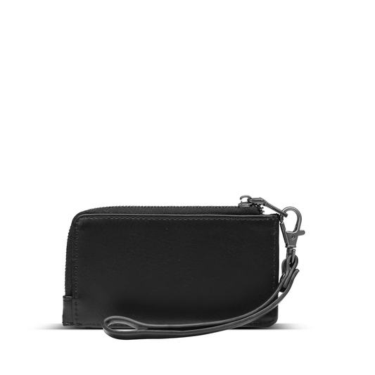 Quinn Card Wallet - Black