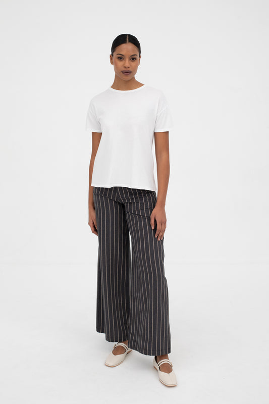 Mus & Bonbom Prenz T-Shirt | White