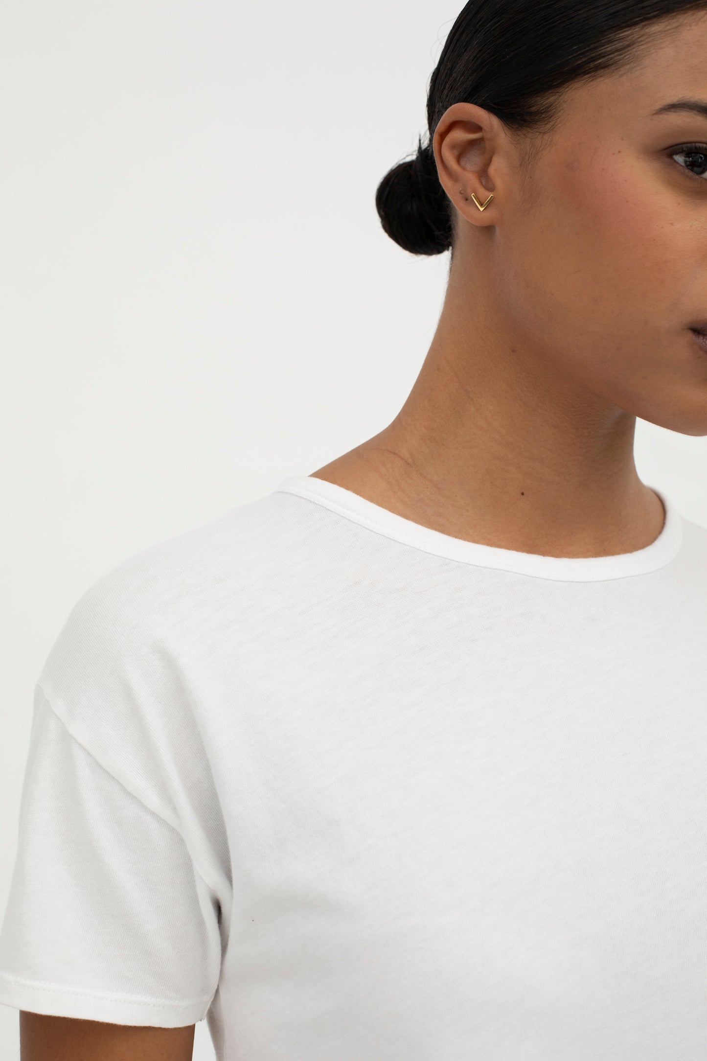 Mus & Bonbom Prenz T-Shirt | White