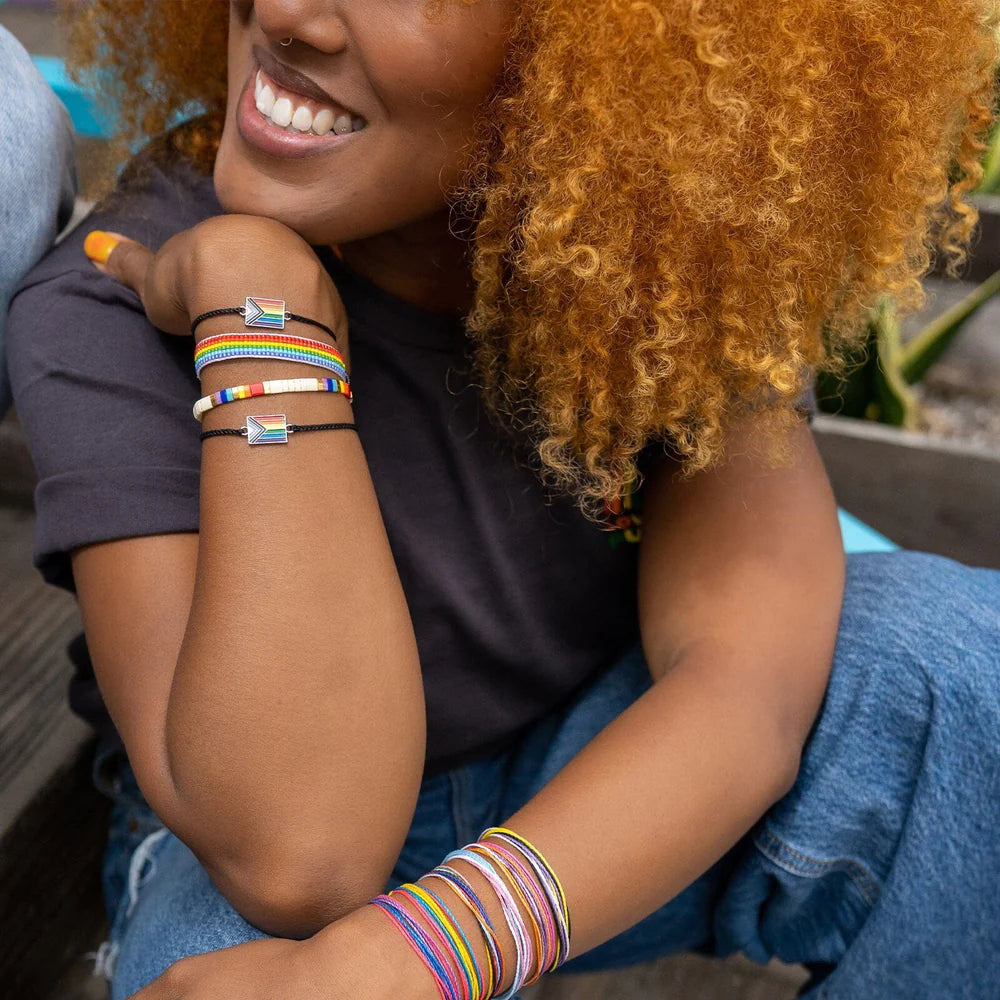 Louis vuitton 2025 friendship bracelet unicef