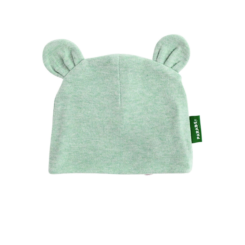 Parade - Baby Bear Hat - Green Melange