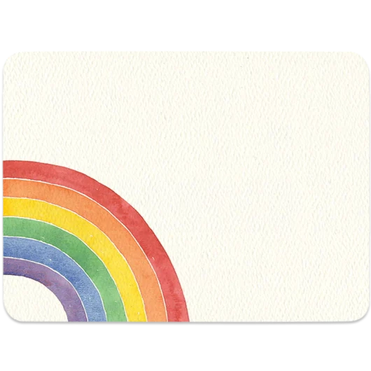 Gotamago Mini Note Set - Rainbow