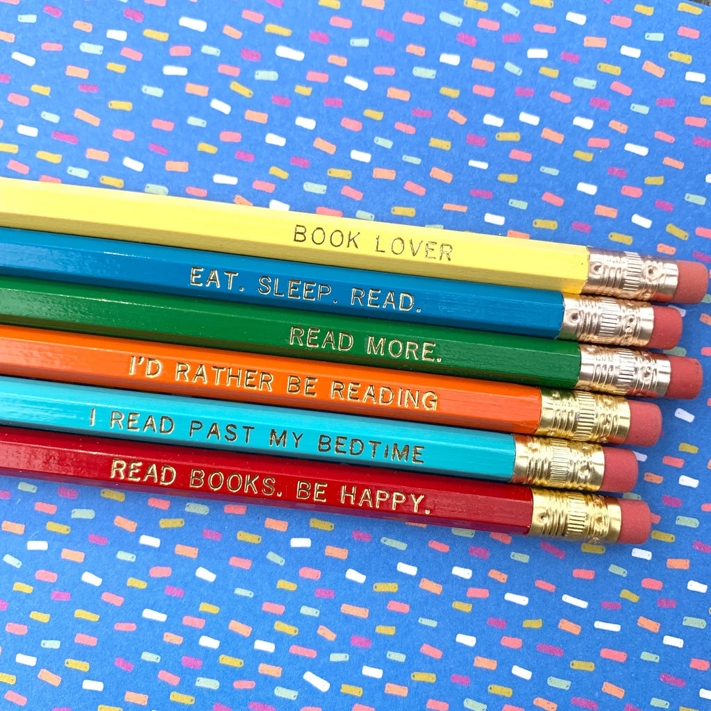 Ruth & Dottie - Pencil Set - Books