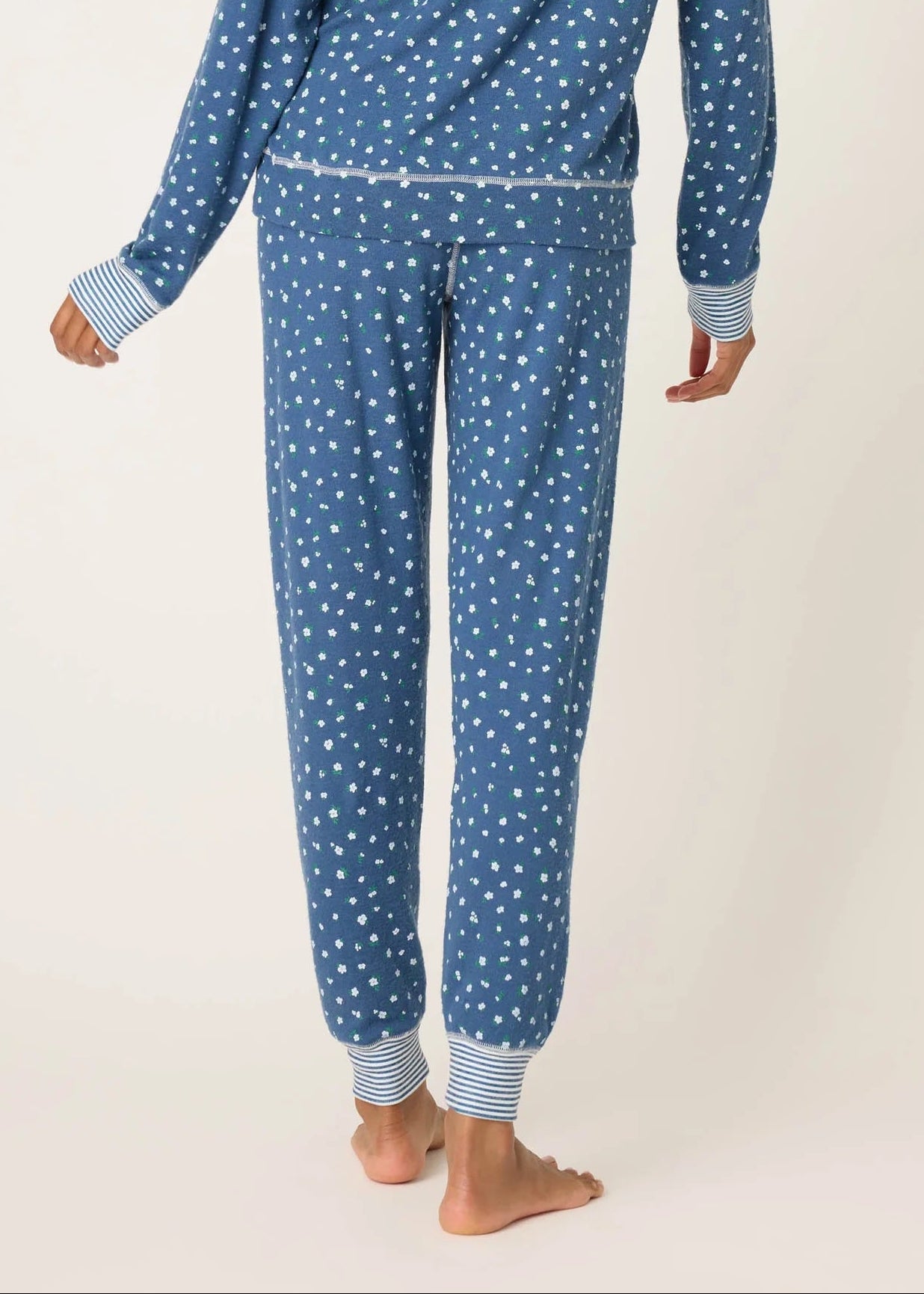 Cozy Life Jammie Pant - Harbour