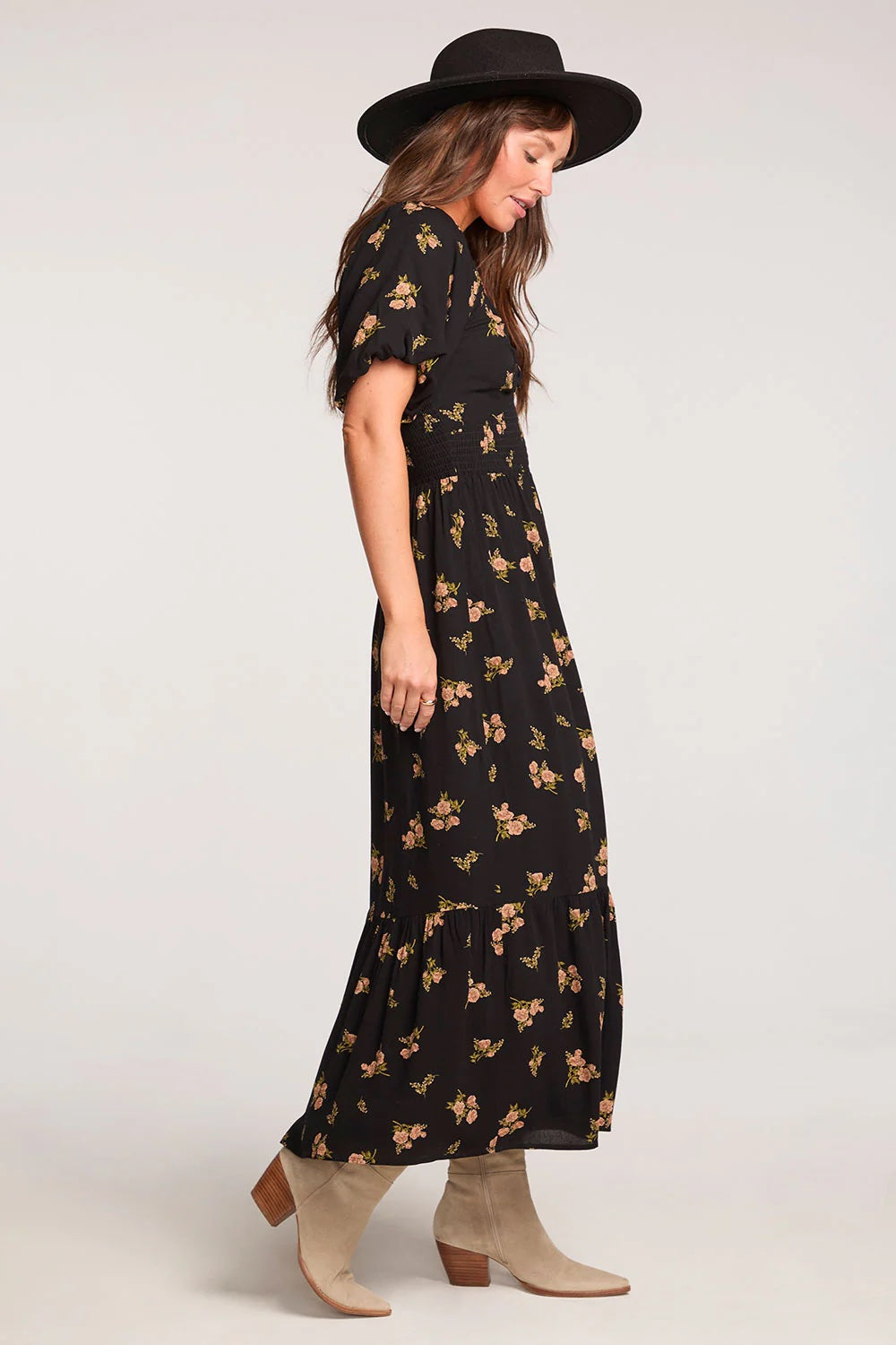 Saltwater Luxe - Elyssia Midi Dress