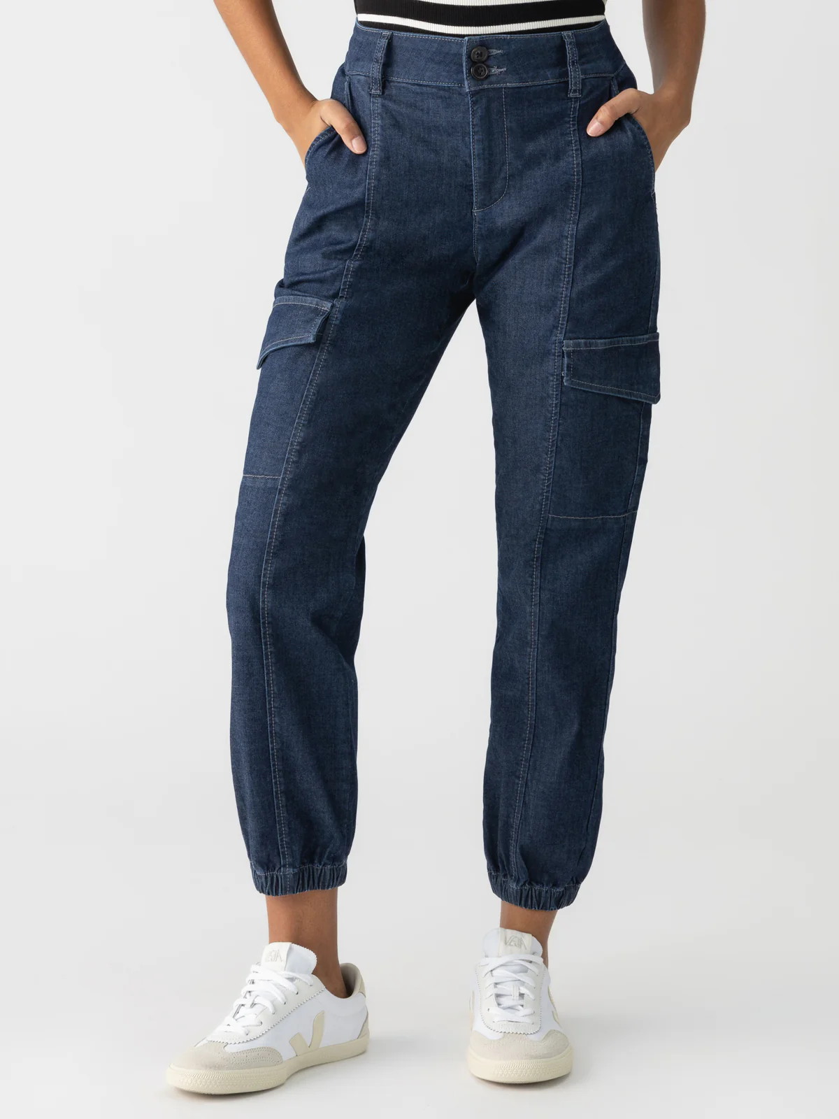 Sanctuary - Rebel Denim Pant - Bellweather