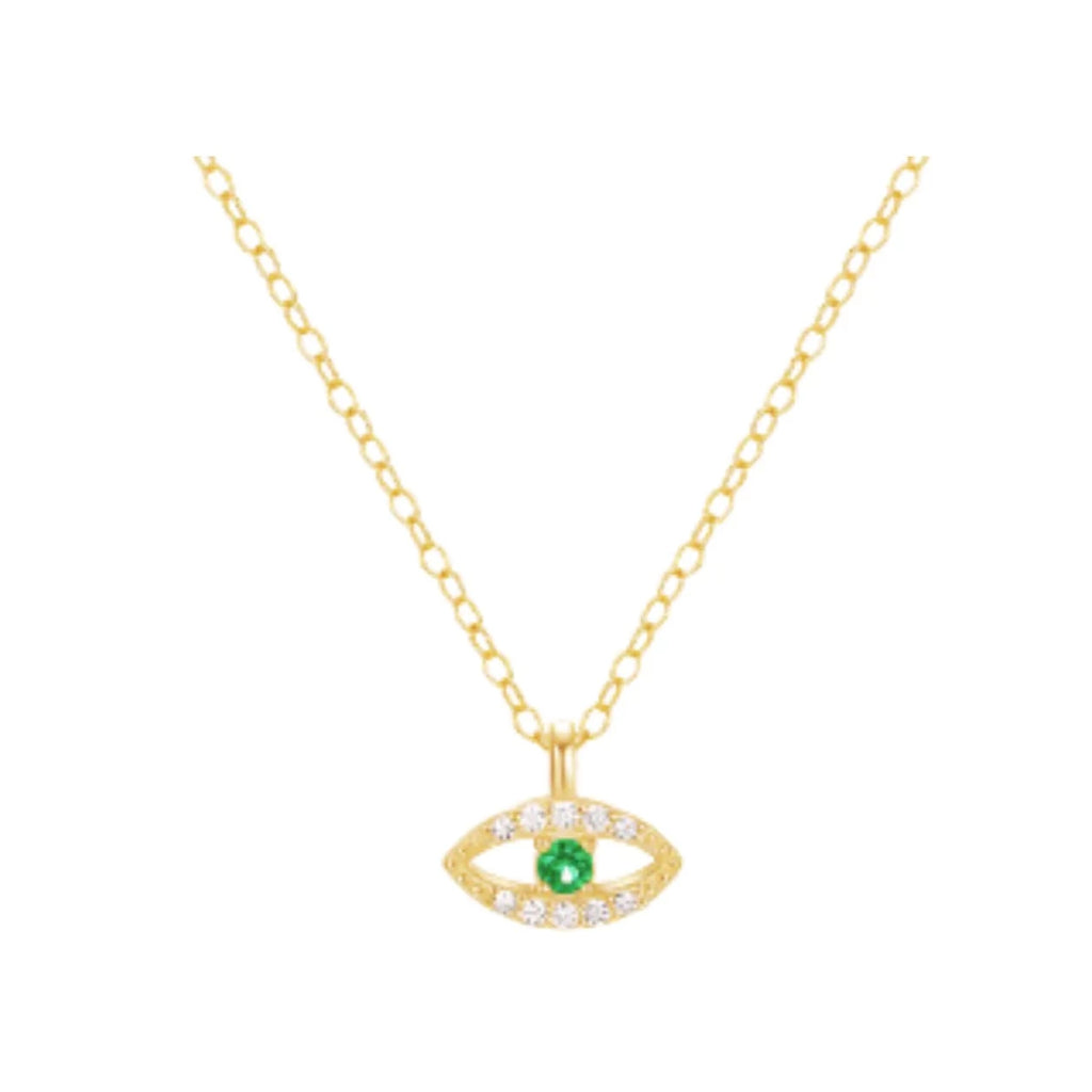 Livie Jewelry Sari Necklace | Cubic Zirconia