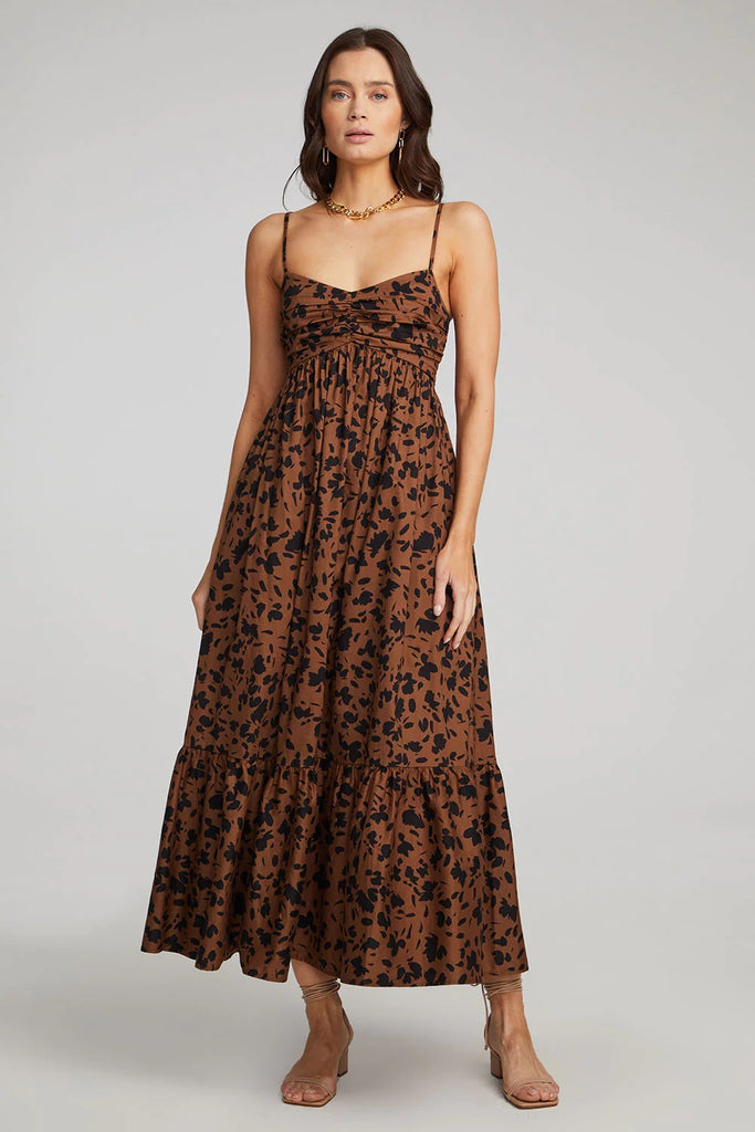 Saltwater Luxe Flora Maxi Dress | Designed in the USA