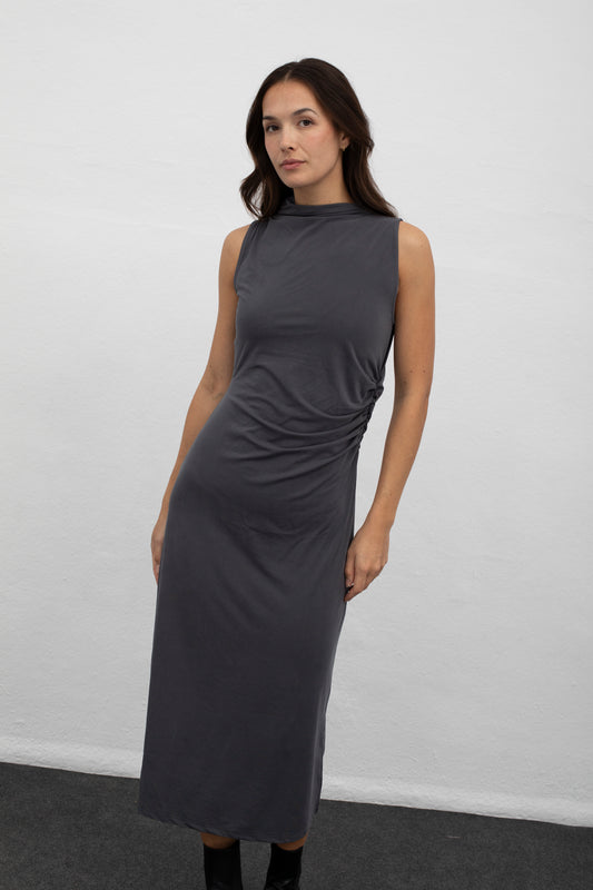 Mus & Bonbom Smithfield Dress | Grey