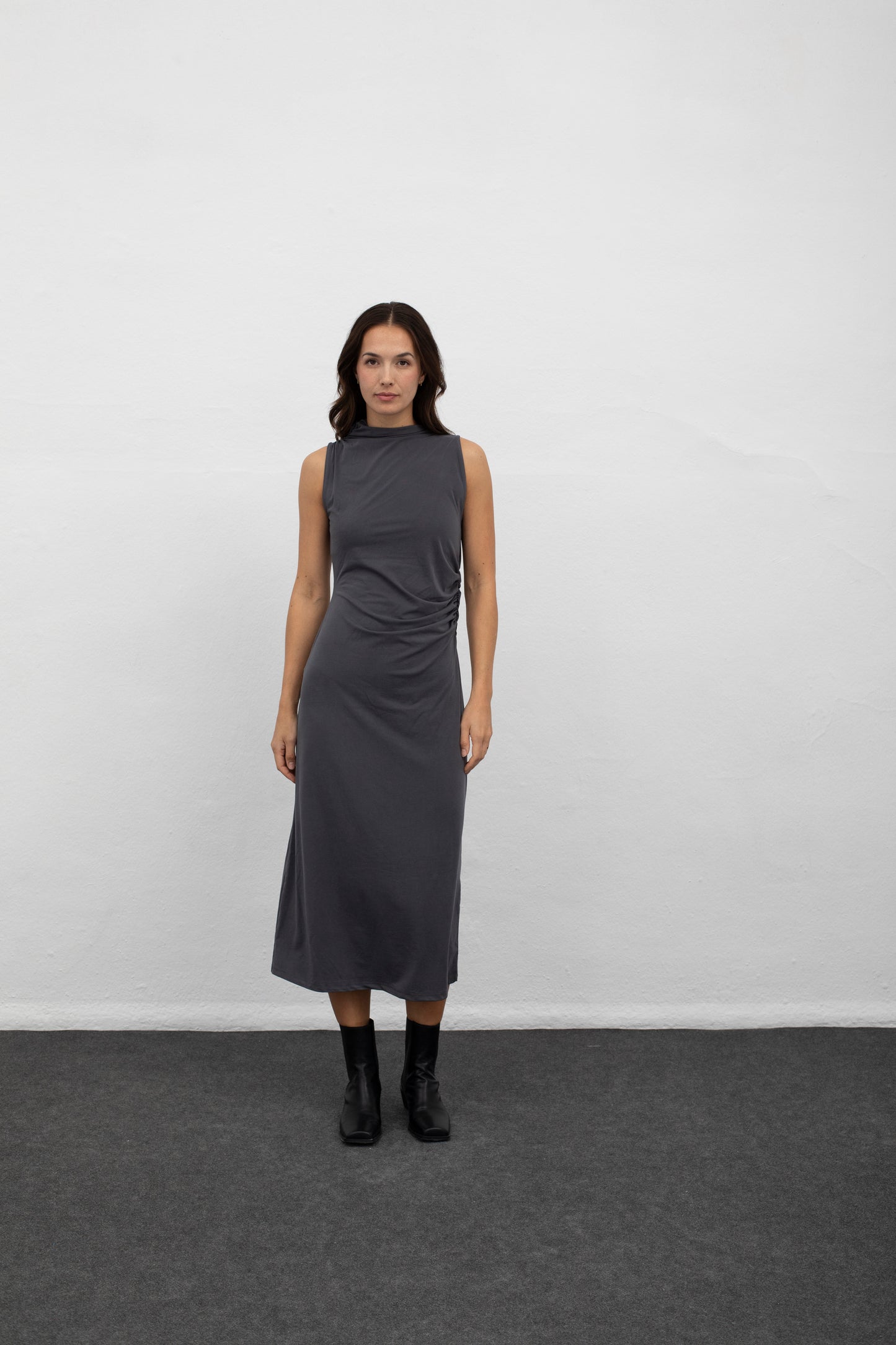Mus & Bonbom Smithfield Dress | Grey