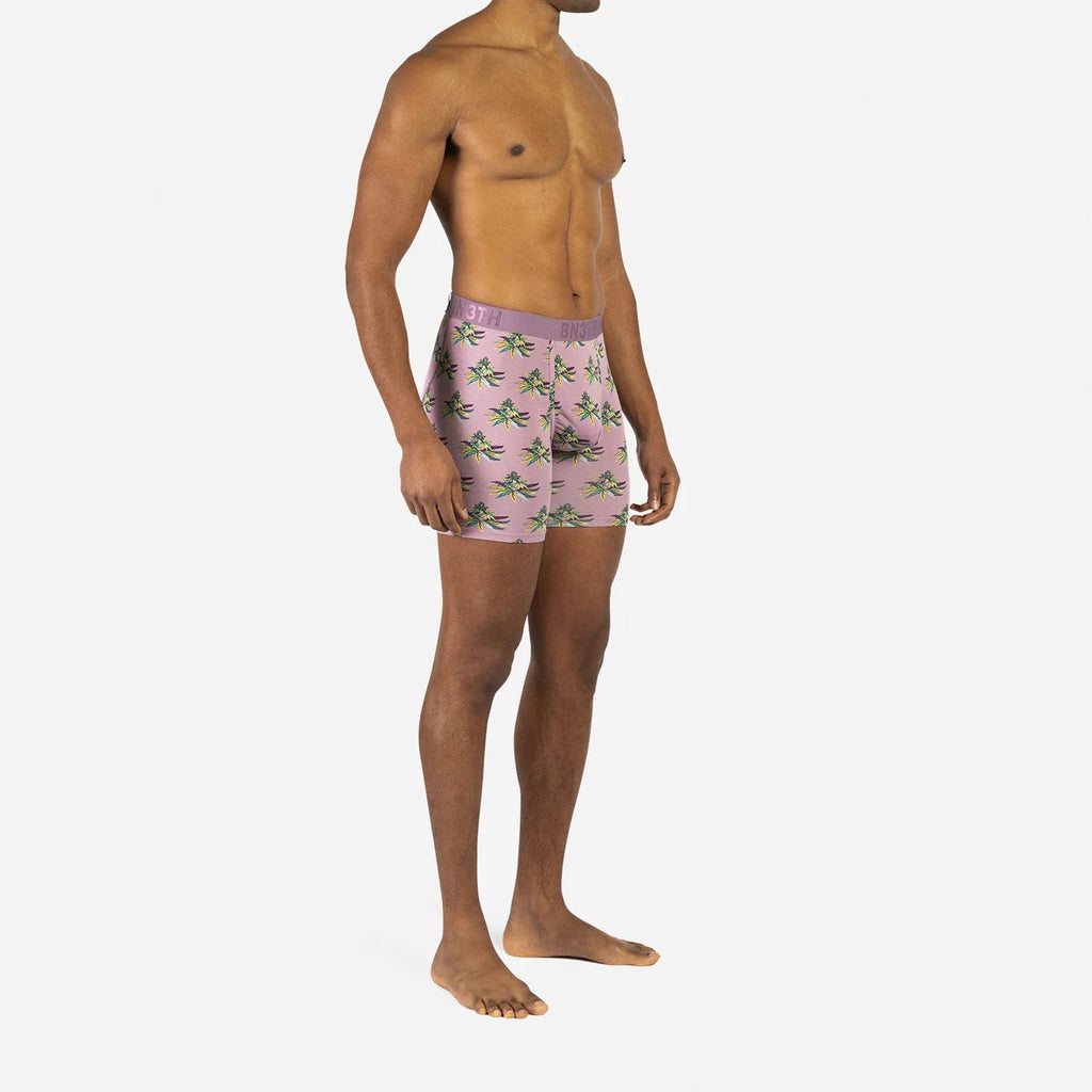 BN3TH Boxer Solid Fog  Breathable, Lightweight – Twang & Pearl