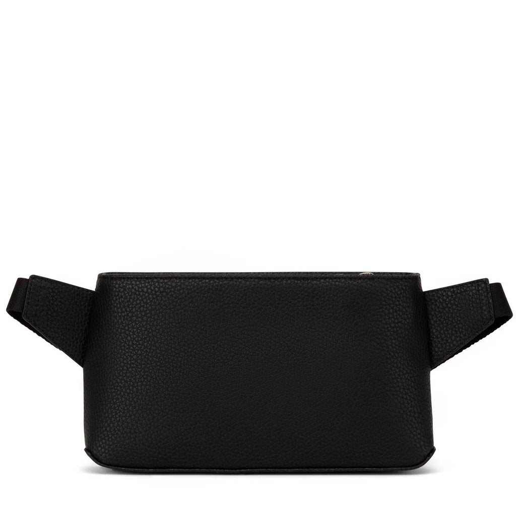 Matt & Nat Gor Belt Bag | Vintage Black, Vegan Leather