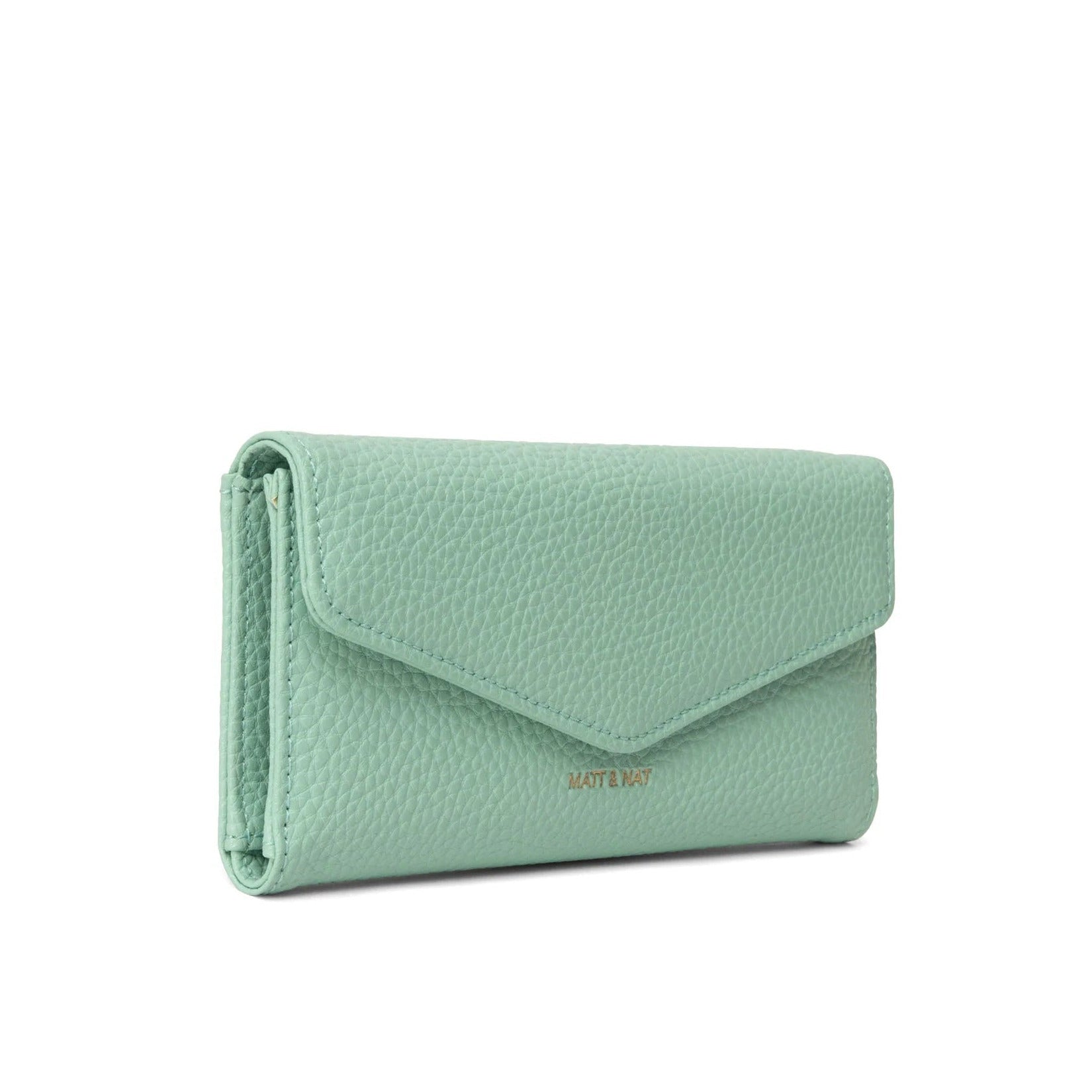 Matt & Nat Raye Wallet | Purity Paradise, Vegan Leather