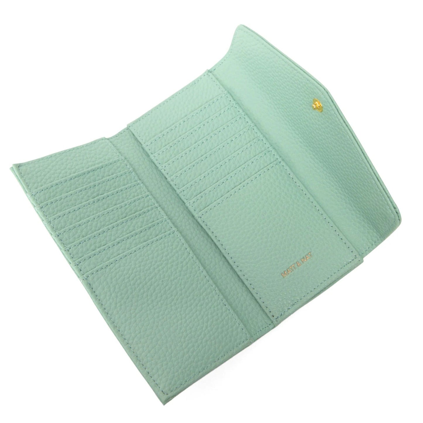 Matt & Nat Raye Wallet | Purity Paradise, Vegan Leather