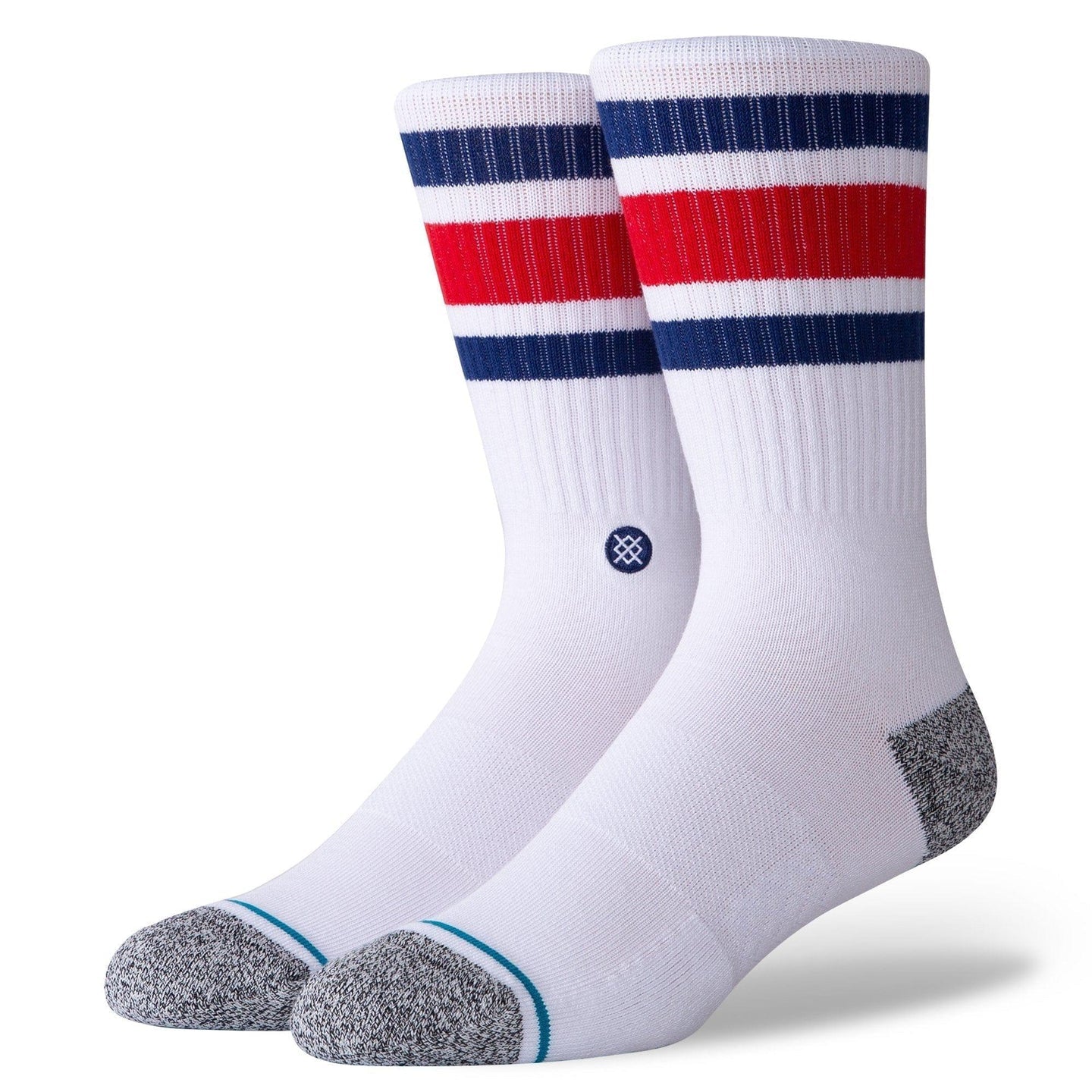 Stance - Boyd Crew Socks - Blue