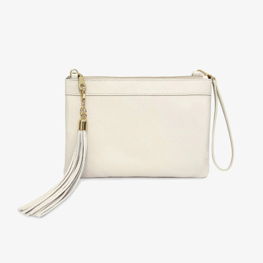 Brave Leather Sanira Bag | Marble Nappa, Handcrafted in Canada