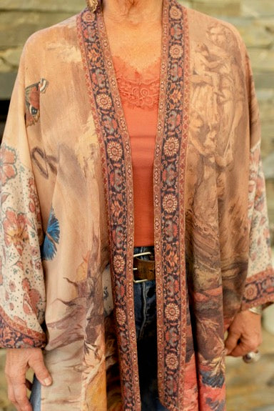 Matinée Duster - Storyteller