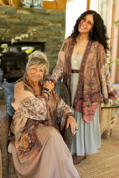 Matinée Duster - Storyteller